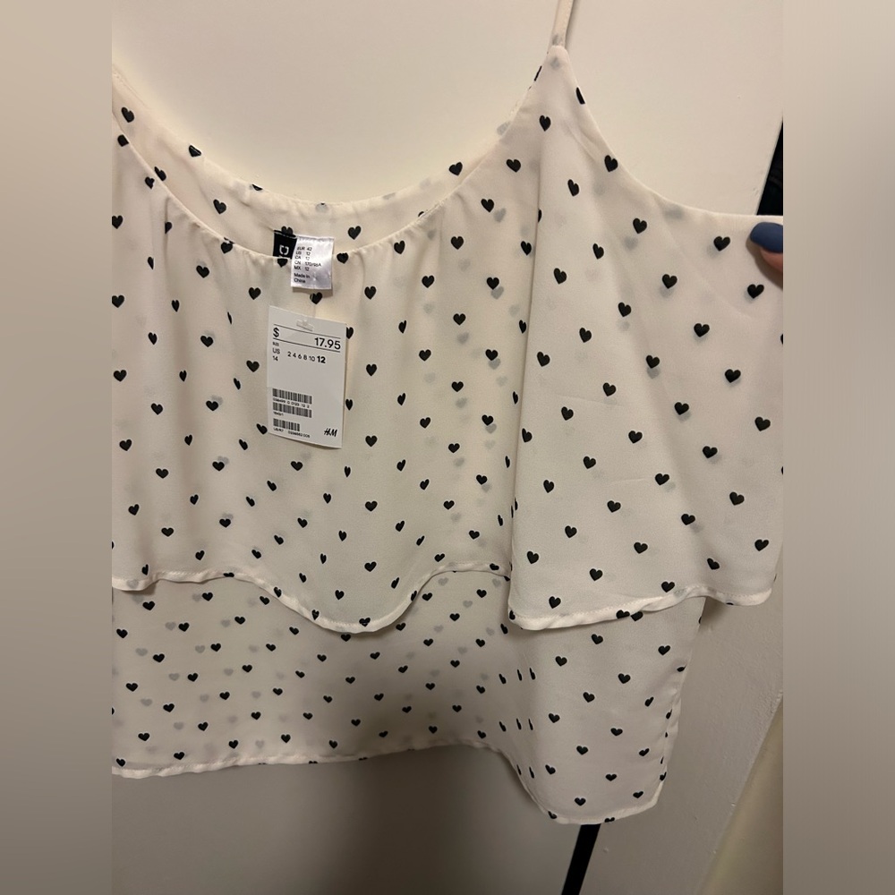 H&M Divided top - Picture 2 of 3